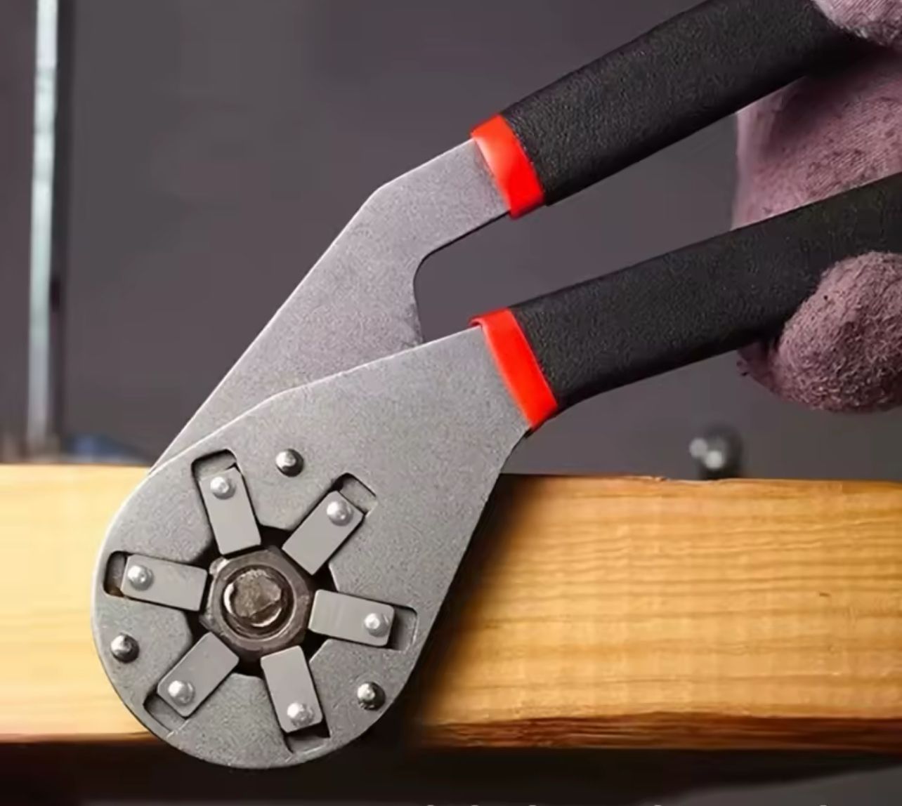 Miniatura 2 de Llave Universal 8 Hexagonal Multifuncion